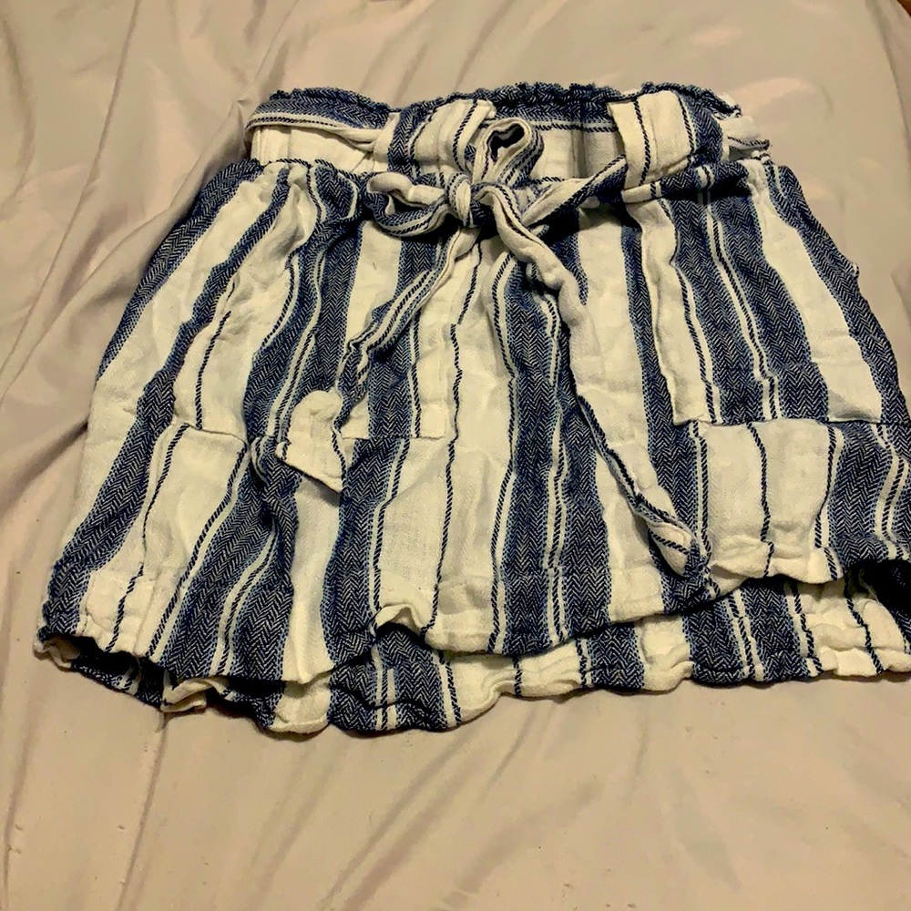 Indigo Rein Skirt